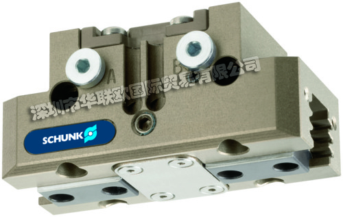 SCHUNK平行夾爪PGN-plus 40-AS-EX通用ATEX型二指平行夾爪，帶多齒導(dǎo)軌，因此具有較大的抓取力和最大的力矩，氣動方式啟動夾爪，采用表面輸電的楔齒工作原理，可用于多塵環(huán)境的特殊型號。