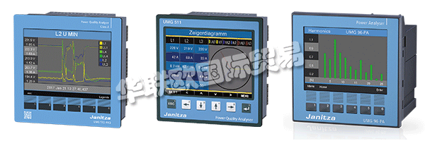 這是Janitza electronics GmbH的特別焦點，Janitza electronics GmbH是一家位于黑森州Lahnau鎮(zhèn)的德國公司，隨后于1986年成立，成立于1961年，是Eugen Janitza GmbH的子公司.Janitza提供的產(chǎn)品系列提供完整的系統(tǒng)解決方案。現(xiàn)代能源數(shù)據(jù)管理(如ISO 50001)，電能質(zhì)量和剩余電流監(jiān)測。