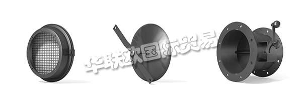 KARL KLEIN Ventilatorenbau GmbH公司專門在德國(guó)的兩個(gè)地方生產(chǎn) - 位于斯圖加特附近的Aichwald和圖林根州的艾森伯格。在很大程度上，他們?cè)谖挥诳速嚑査购Ｄ返慕忝霉綤amptmann GmbH生產(chǎn)風(fēng)扇輪。
