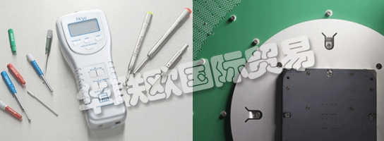 　FEINMETALL始于1964年德國，目前有三百多名員工，致力于研發(fā)生產(chǎn)電器和電子元件并制定接觸解決方案。Feinmetal是保證設(shè)備部件的安全性，可靠性和高品質(zhì)。主要產(chǎn)品有：探針，間密距探針，彈簧接觸探頭，開關(guān)探頭，同軸探頭，細(xì)間距探測器等等。他們的產(chǎn)品廣泛應(yīng)用于汽車工業(yè)、線路板和半導(dǎo)體產(chǎn)業(yè)、無線通訊、醫(yī)療技術(shù)、能源科技以及其他許多領(lǐng)域。