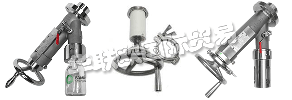 FAMAT SA成立于1974年，通過了ISO 9001-2008認(rèn)證。其程序保證了符合大多數(shù)行業(yè)標(biāo)準(zhǔn)的最佳服務(wù)合規(guī)性和按時交付。他們目前在歐洲，中東，亞洲和美洲的大多數(shù)主要國家設(shè)有辦事處，分銷商或代理商。主要產(chǎn)品包括：取樣閥，蝶閥，閥門執(zhí)行等等，他們提供全方位的服務(wù)，專門用于過程工程的所有閥門應(yīng)用。