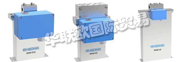 RHEONIK質量流量計具有高精度測量表現和頂級的性能，