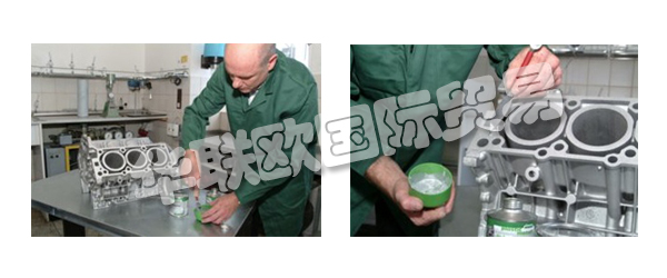 DIAMANT Metallplastic將這些來源的知識和支持捆綁在德國生產(chǎn)基地的研發(fā)部門。