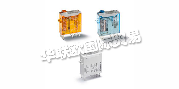 德國FINDER主要產(chǎn)品：FINDER繼電器、電源、計時器、調(diào)光器等。