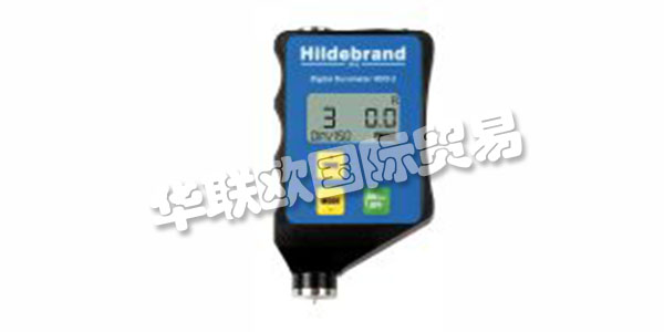 HILDEBRAND是測量儀器的制造商，用于測定IRHD硬度和肖氏硬度測試以及橡膠和箔厚度計(jì)
