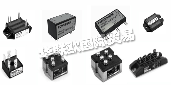 德國POWERSEM主要產(chǎn)品：POWERSEM模塊、電源模塊等。POWERSEM GmbH于1985年在德國施瓦巴赫成立，由Madan Mohan Chadda創(chuàng)立，是一家致力于設(shè)計，開發(fā)和生產(chǎn)多芯片半導(dǎo)體模塊的公司。今天，POWERSEM被認(rèn)為是為標(biāo)準(zhǔn)，快速單，三相，半控和全控制功率半導(dǎo)體模塊(包括固態(tài)繼電器)提供隔離基礎(chǔ)封裝模塊的世界領(lǐng)先者之一。POWERSEM GmbH還成功地與高科技硅晶圓代工廠建立了戰(zhàn)略聯(lián)盟，顯示了現(xiàn)在和未來為客戶提供服務(wù)的全面承諾。