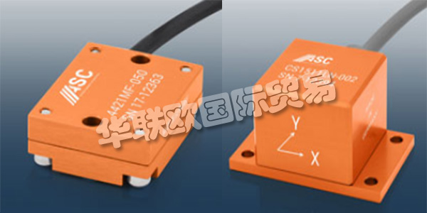 德國ASC主要產品：ASC傳感器、加速度計等。ASC不僅具有創(chuàng)新，經過試驗和測試 - 但始終可靠 - 的測量和監(jiān)控解決方案，因此在確保組件，建筑物，車輛和機械的功能安全性方面，ASC將其作為合作專業(yè)工程師的角色。