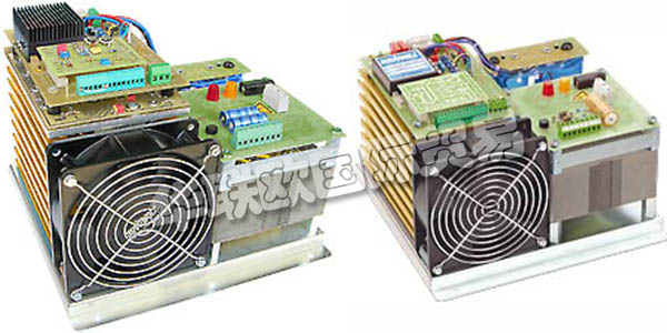 SERVOWATT電力電子為工業(yè)，研究和開發(fā)提供定制的功率放大器，可控電源。他們根據(jù)客戶要求制造高精度恒流源，可控電流源和電壓源，功率帶寬為20kHz至100kHz，壓擺率通常為5至50V/μs。這些放大器是線性放大器，具有最高精度，無(wú)限分辨率和絕對(duì)無(wú)干擾。對(duì)于線性控制器無(wú)法滿足功率要求的所有情況，他們必須提供帶有L/C濾波輸出的時(shí)鐘設(shè)備（PWM）。雙極版本是預(yù)約的標(biāo)準(zhǔn)單極版本。功率運(yùn)算放大器和可控電源單元具有4個(gè)控制輸入，用于所有可能的控制技術(shù)任務(wù)，例如添加多個(gè)控制信號(hào)，減去或作為獨(dú)立的伺服系統(tǒng)工作。以這種簡(jiǎn)單的方式，可以非常快速和準(zhǔn)確地控制力，加速度，速度，溫度以及通常所有物理量及其過程。