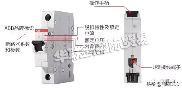日常使用的ABB開關(guān)你真的都了解嗎？