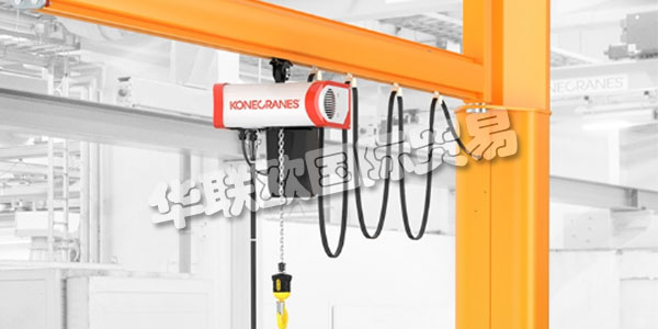 芬蘭科尼KONECRANES公司主要供應(yīng)：KONECRANES起重機(jī),KONECRANES電動葫蘆，叉車，堆垛機(jī)等產(chǎn)品。