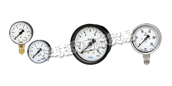德國威卡（WIKA）公司主要供應：WIKA壓力表,威卡壓力變送器，壓力開關，溫度計，溫度控制器，熱電偶，傳感器，液位計，液位開關，密度表，閥組等產品。