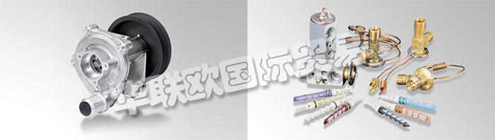 德國BEHR公司的產(chǎn)品有：德國BEHR冷卻器、BEHR風(fēng)扇、冷卻液散熱器、膨脹水箱、VISCO風(fēng)扇、VISCO風(fēng)扇驅(qū)動(dòng)器、冷凝器/散熱器風(fēng)扇、中冷器、油冷卻器/變速箱油冷卻器、液力緩速器油冷卻器、機(jī)艙熱交換器、輔助加熱器(PTC)、廢氣再循環(huán)冷卻器、水泵、水泵套件、壓縮機(jī)冷凝器、過濾干燥機(jī)、膨脹閥、節(jié)流閥、蒸發(fā)器、壓力開關(guān)、鼓風(fēng)機(jī)、鼓風(fēng)機(jī)控制器、空調(diào)壓縮機(jī)油。