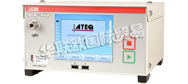 法國ATEQ集團主要是做電子測試儀器的產品，如：ATEQ測漏儀、ATEQ檢測儀、氣體泄漏檢測儀、密封性測試儀、緊湊型檢漏儀、泄漏校準器、氫氣檢漏儀、自動體積測試儀、流量測試儀、綜合測試儀、電機測試儀、功能測試儀、靜態(tài)測試儀、氣壓測量儀。