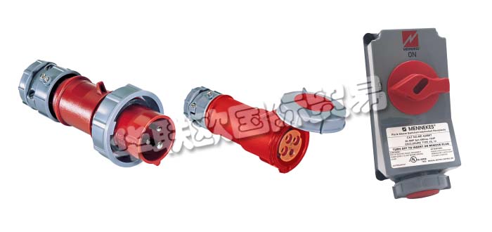 德國MENNEKES公司主要供應(yīng)：德國MENNEKES連接器,MENNEKES插座，隔離開關(guān)，針腳和套筒水密連接器，銷釘和套筒插頭，開關(guān)式和互鎖式插座等產(chǎn)品。