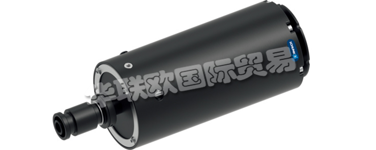 SCHUNK機器人去毛刺刀具CDB是用于任何工件的通用去毛刺工具。標(biāo)準(zhǔn)刀具接口導(dǎo)致快速換刀，集成的軸向和徑向補償導(dǎo)致編程工作量減少，使得操作員得以免除執(zhí)行之前的手動去毛刺工藝。