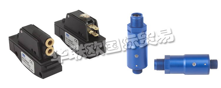 施邁茨SCHMALZ提供電氣和氣動(dòng)設(shè)計(jì)的機(jī)械真空開關(guān)，開關(guān)點(diǎn)可調(diào)。真空開關(guān)確保真空回路的安全運(yùn)行。采用電子設(shè)計(jì)時(shí)，現(xiàn)有的真空度可通過傳感器測量并發(fā)出模擬或數(shù)字切換信號。SCHMALZ真空開關(guān)是其真空系列產(chǎn)品的重要組成部分，應(yīng)用在眾多領(lǐng)域，產(chǎn)品質(zhì)量廣受客戶的信賴。