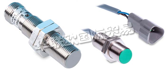 BAUMER感應(yīng)式接近開關(guān),電感式接近開關(guān)適用于金屬物體的非接觸式安全檢測(cè)，可檢測(cè)任何運(yùn)動(dòng)或靜止的金屬物體，接近開關(guān)間互相無(wú)干擾。接近開關(guān)操作無(wú)需反光板接近開關(guān)抗干擾能力強(qiáng)，不受附著在感應(yīng)面上的金屬屑等物質(zhì)影響，是各種工業(yè)應(yīng)用的理想選擇。電感式接近開關(guān)屬于非接觸式感應(yīng)技術(shù)，不僅毫無(wú)磨損，而且開關(guān)頻率和開關(guān)精度都很高。此外，接近開關(guān)還具有可靠的抗振性、防塵性和防潮性。