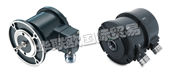 堡盟HUBNER重載編碼器POG系列是型號非常多樣、用途極為廣泛的堡盟增量式重載編碼器產(chǎn)品。該系列編碼器融合了堡盟作為重載編碼器全球市場領(lǐng)導(dǎo)者的豐富經(jīng)驗(yàn)，始終能夠?yàn)槟峁┳羁煽康膽?yīng)用解決方案。適用于所有常見的安裝方式(空心軸、錐孔型、帶歐式法蘭B10的實(shí)心軸)，通過端子盒/M23法蘭接頭/電纜進(jìn)行連接，輸出信號為HTL-P/TTL。