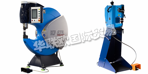 ECKOLD成立于1957年。ECKOLDECKOLD擁有適用于所有成型工作和材料質(zhì)量的正確工具。用于收縮，拉伸，拱形，展平，平整，無劃痕，彎曲等。質(zhì)量是他們品牌知名度的核心，經(jīng)驗和不斷提高的野心是他們可靠和高質(zhì)量性能的基礎(chǔ)。ECKOLDECKOLD能夠提供創(chuàng)新，巧妙的解決方案，完全滿足客戶的需求。下文為您介紹ECKOLD金屬成型機(jī)。