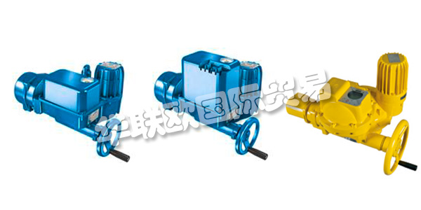 EMG-DREHMO為發(fā)電，石油，天然氣，水和重工業(yè)領(lǐng)域生產(chǎn)執(zhí)行器，在全球范圍內(nèi)有130名員工在生產(chǎn)，銷售，開發(fā)，服務(wù)和管理方面工作。EMG-DREHMO將質(zhì)量視為對客戶的熱情和義務(wù)。EMG-DREHMO的質(zhì)量管理旨在不斷改進(jìn)流程和程序，并整合員工的動力，知識和經(jīng)驗(yàn)，以此為客戶提供高質(zhì)量的產(chǎn)品。下文為您介紹EMG-DREHMO電動執(zhí)行器。