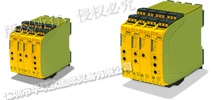 什么是PILZ繼電器,德國(guó)PILZ安全繼電器型號(hào)介紹說明