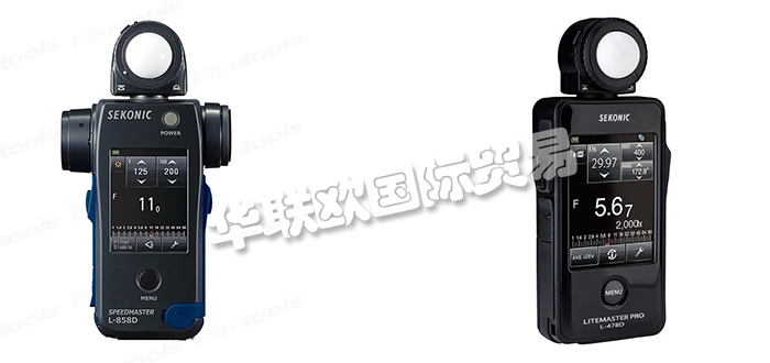 SEKONIC產品的價格如何？