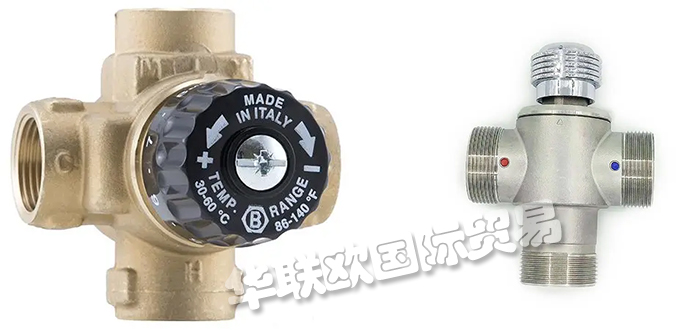 恒溫閥的用途、原理、分類和選購（什么是恒溫閥）