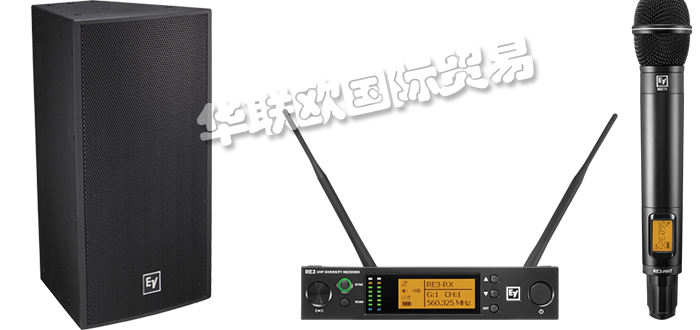 低價(jià)銷(xiāo)售德國(guó)EIECTRO-VOICE放大器揚(yáng)聲器