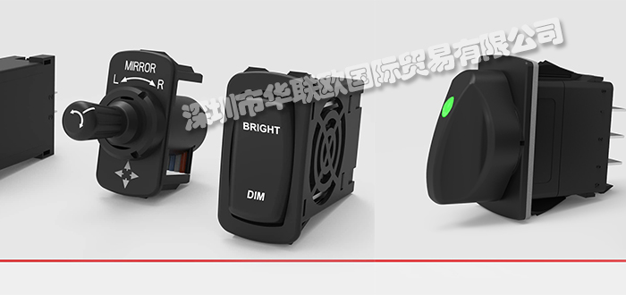 低價(jià)銷(xiāo)售美國(guó)CARLING TECHNOLOGIES開(kāi)關(guān)控制器