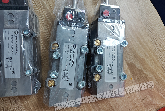 諾冠電磁閥產(chǎn)品介紹與選型手冊（諾冠NORGREN電磁閥原裝正品供應）