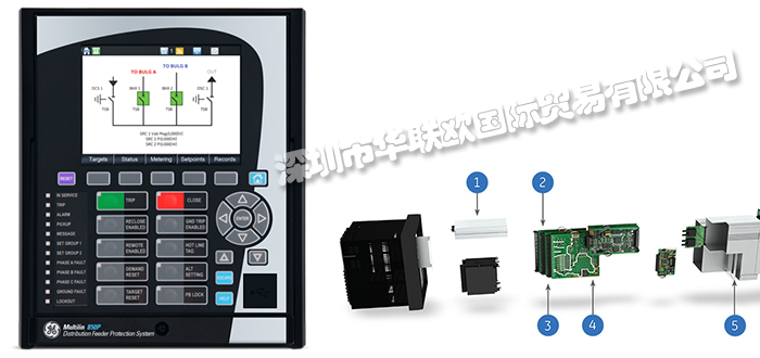 MULTILIN品牌介紹（美國MULTILIN繼電器控制器）
