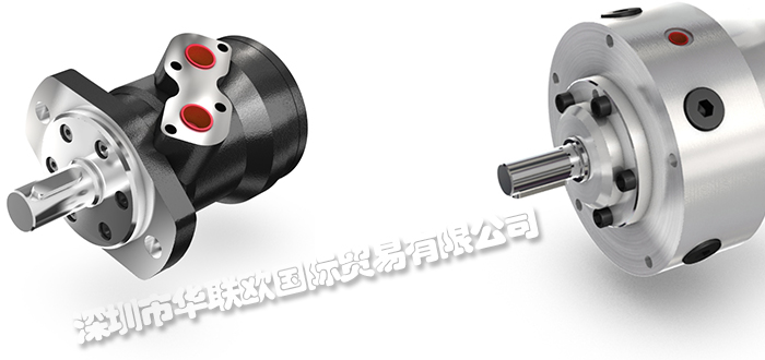 德國JAHNS REGULATOREN泵馬達(dá)電機HMF系列