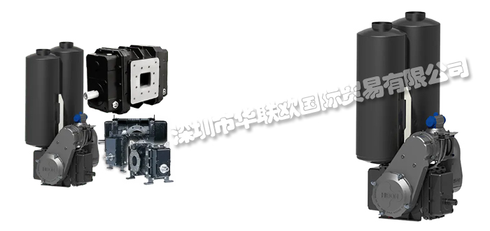 HIBON品牌簡介（法國HIBON鼓風(fēng)機真空泵）