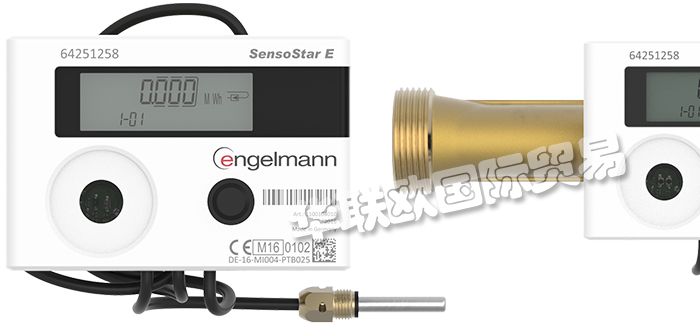 德國ENGELMANN超聲波熱量計(jì)SensoStar U